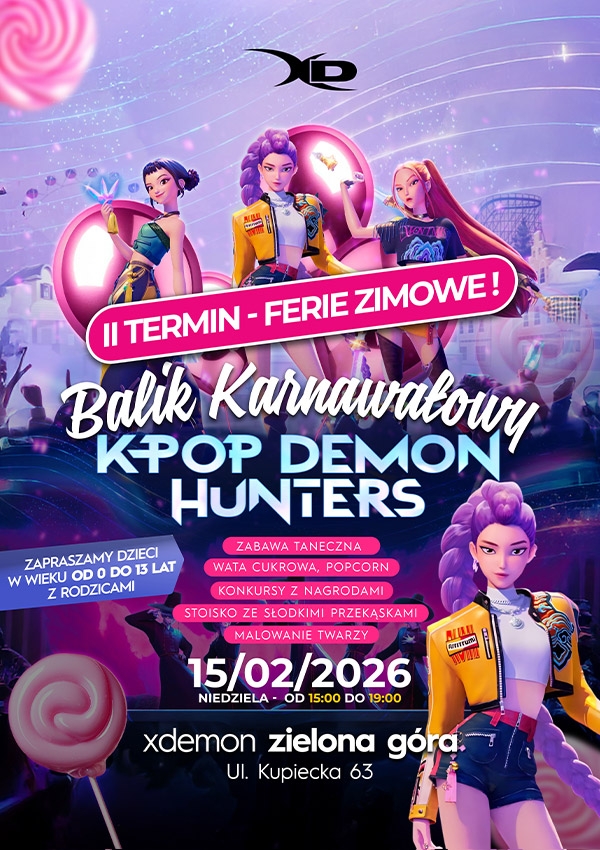 Bilety Balik Karnawałowy dla dzieci