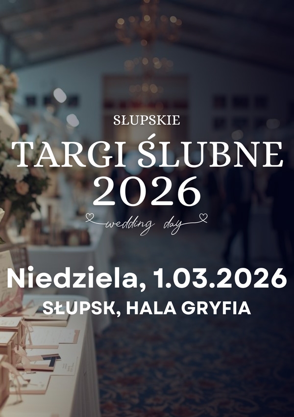 Bilety Słupskie Targi Ślubne 2026