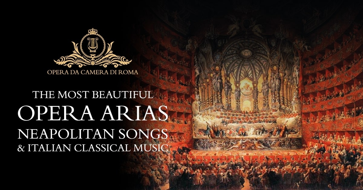 Najpiękniejsze Włoskie Arie Operowe i Pieśni Neapolitańskie