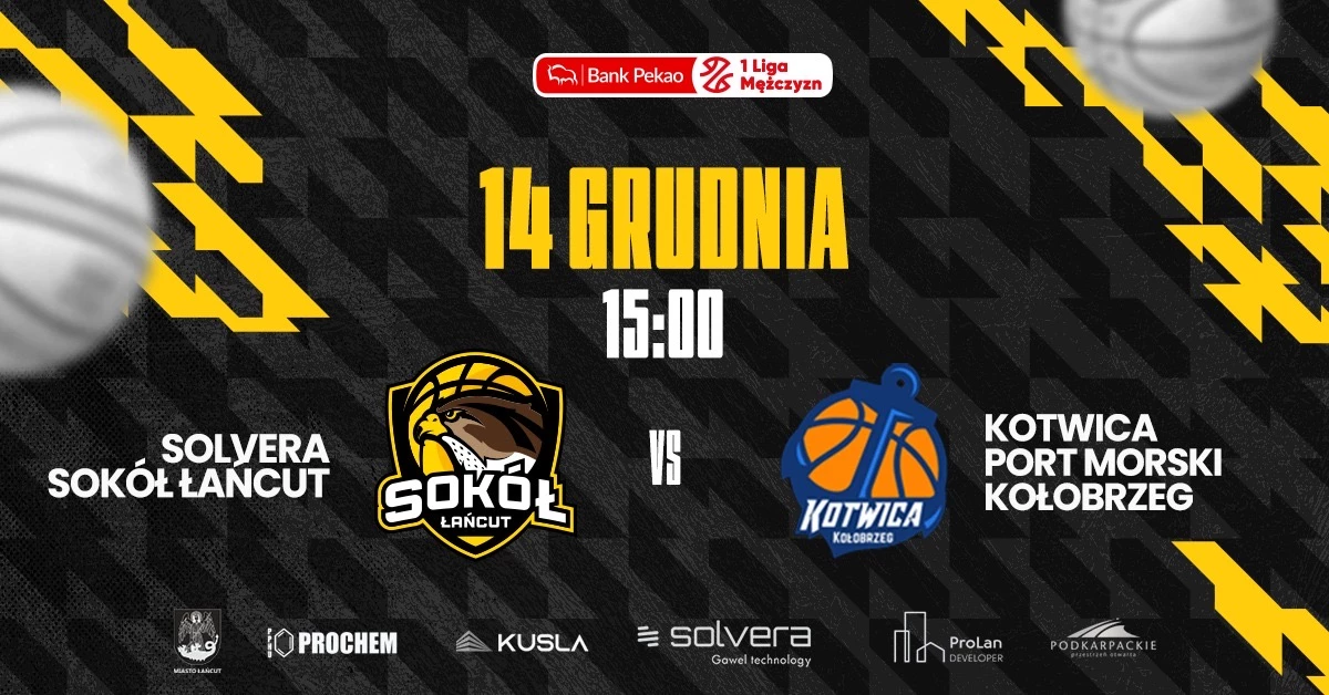 Solvera Sokół Łańcut vs Kotwica Port Morski Kołobrzeg