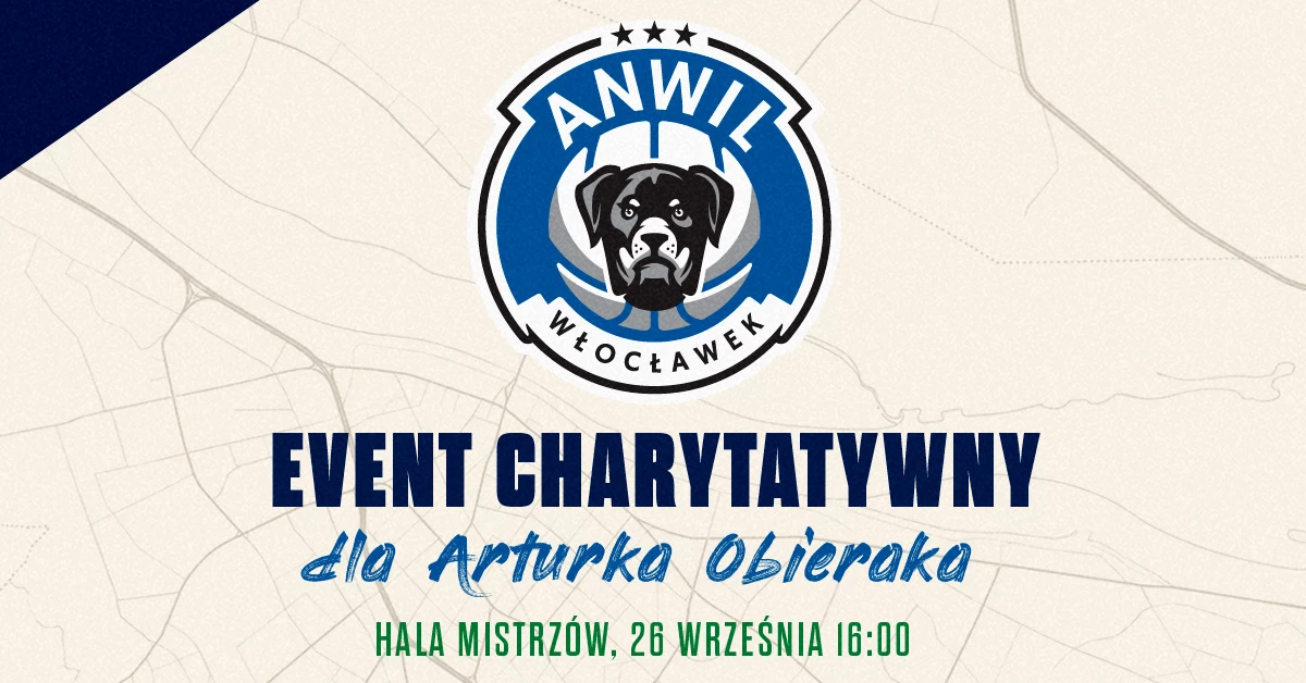 Event charytatywny dla Arturka Obieraka