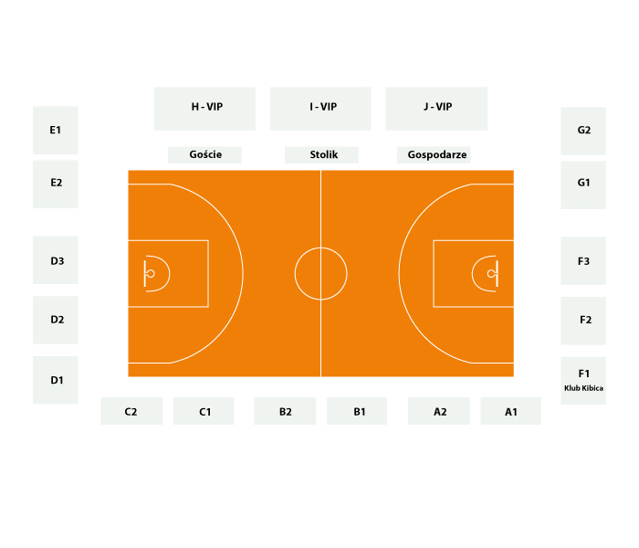 Miasto Szkła Krosno vs Tauron GTK Gliwice