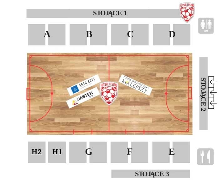 GI Malepszy Leszno vs Legia Warszawa