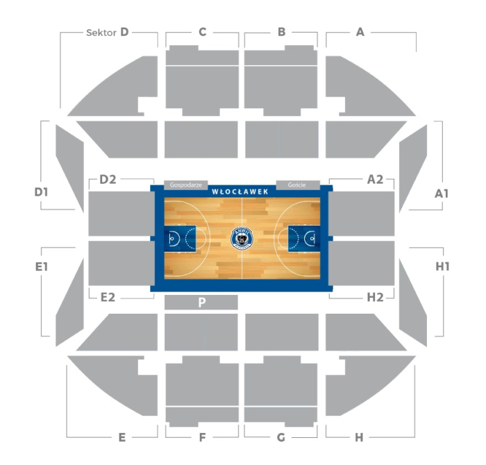Anwil Włocławek vs Miasto Szkła Krosno